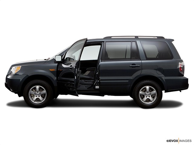 2006 Honda Pilot Photos Interior Exterior And Color Options