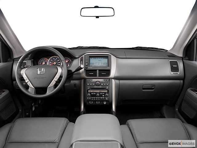 2006 Honda Pilot Photos Interior Exterior And Color Options