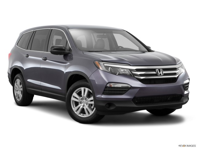 2016 Honda Pilot 0-60