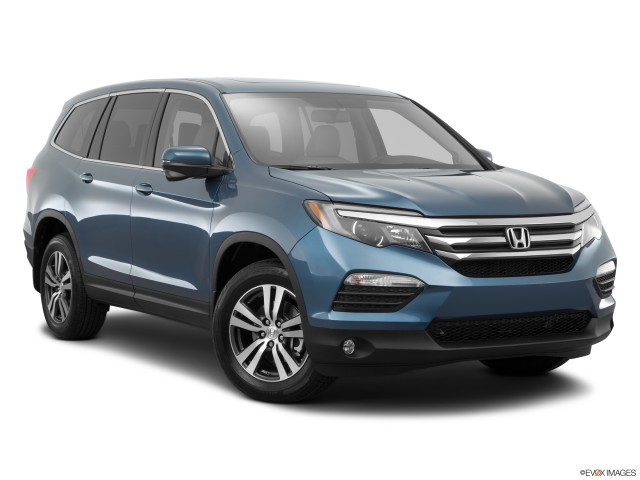 2018 Honda Pilot | Read Owner and Expert Reviews, Prices, Specs