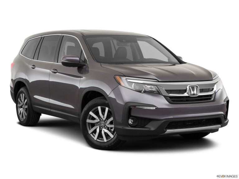 2020 Honda Pilot | Read Owner and Expert Reviews, Prices ...