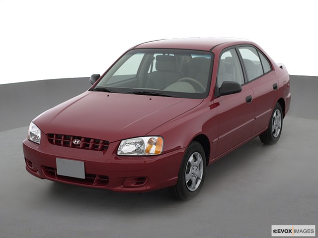 2002 Hyundai Accent Read Owner and Expert Reviews