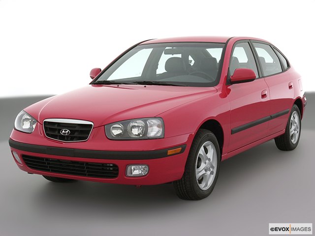 2001 Hyundai Elantra Read Owner And Expert Reviews Prices Specs 8989