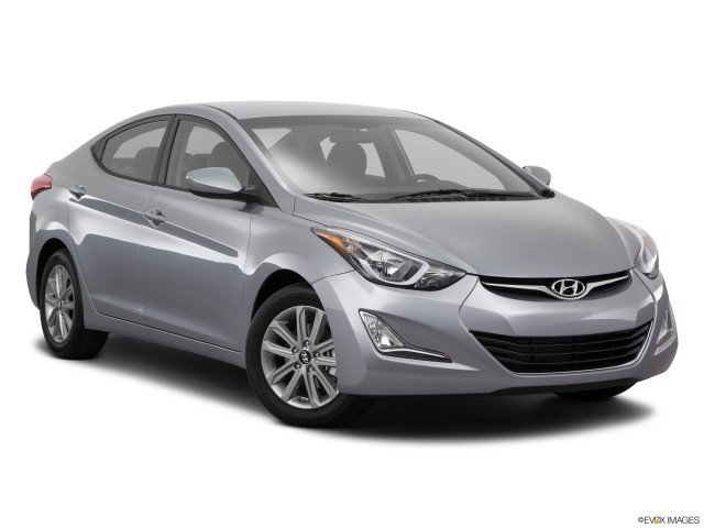 2016 Hyundai Elantra | Read Owner Reviews, Prices, Specs