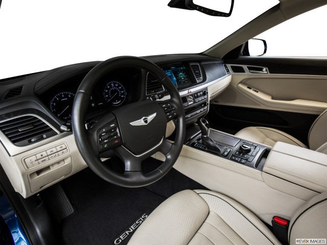2015 Hyundai Genesis Photos Interior Exterior And Color