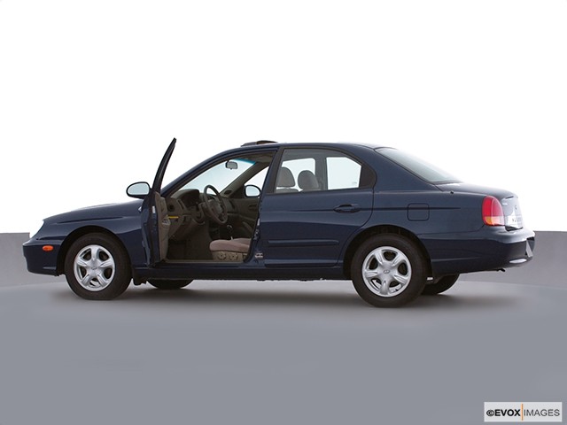 2001 Hyundai Sonata Features Specs Capacities And Dimensions
