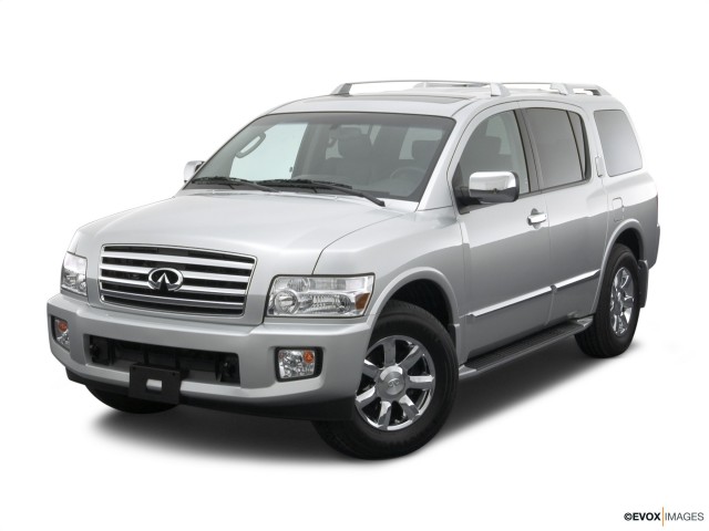 2005 INFINITI QX56 | Read Owner and Expert Reviews, Prices, Specs