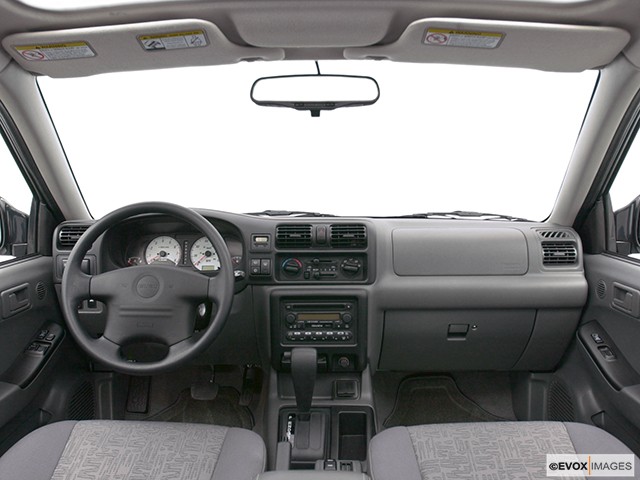 2003 Isuzu Rodeo | Read Owner and Expert Reviews, Prices, Specs