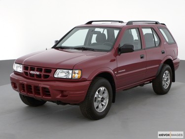 2002 Isuzu Rodeo | Read Owner and Expert Reviews, Prices, Specs