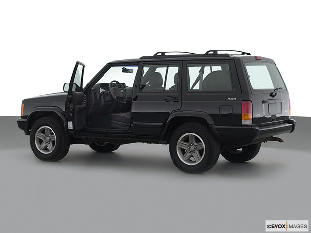 2000 Jeep Cherokee Photos Interior Exterior And Color Options