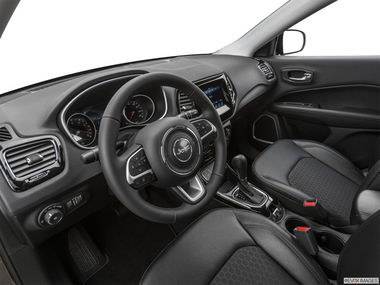 2020 Jeep Compass Photos Interior Exterior And Color Options