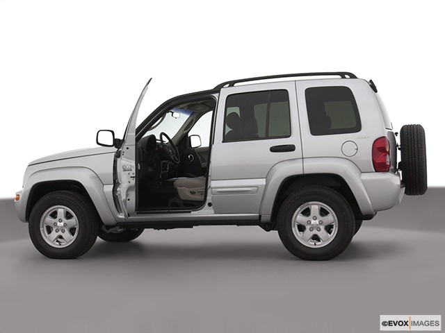 2002 Jeep Liberty Photos Interior Exterior And Color Options