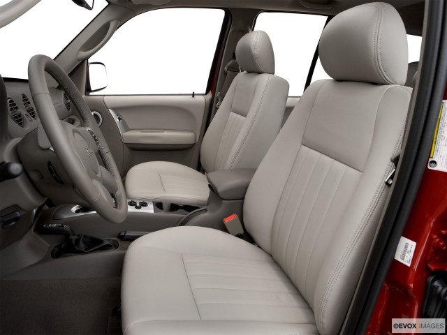 2007 Jeep Liberty Photos Interior Exterior And Color Options