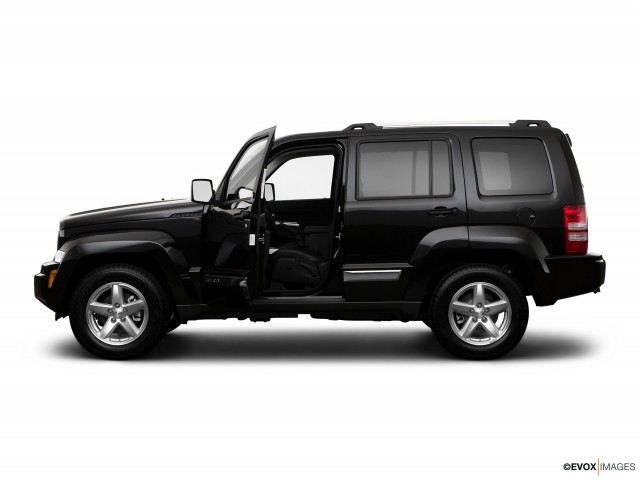 2009 Jeep Liberty Photos Interior Exterior And Color Options