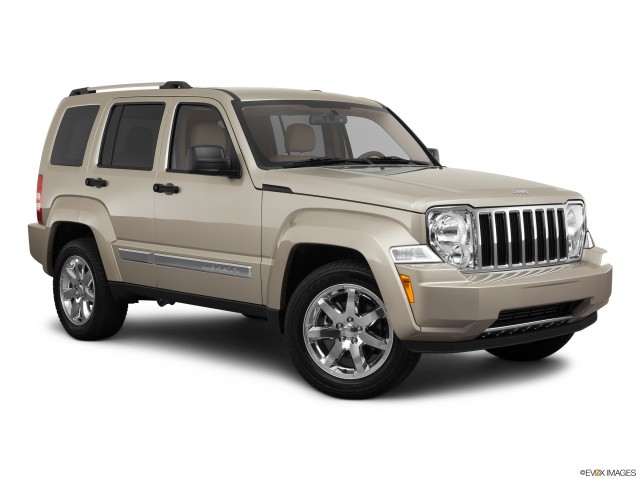 2011 Jeep Liberty Photos Interior Exterior And Color Options