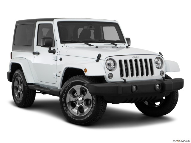 2018 Jeep Wrangler JK | Read Owner And Expert Reviews, Prices, Specs