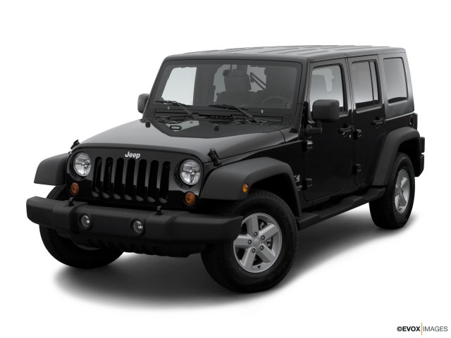 2007 Jeep Wrangler Interior Photos, Color Options ...