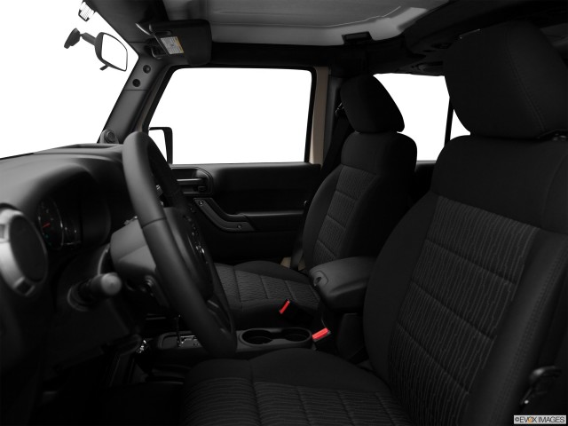 2012 Jeep Wrangler Photos Interior Exterior And Color Options