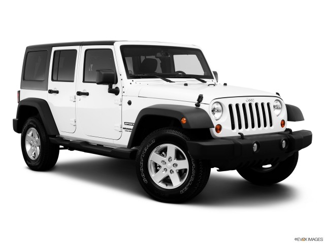 2014 jeep wrangler tour