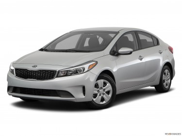 2017 Kia Forte | Read Owner and Expert Reviews, Prices, Specs