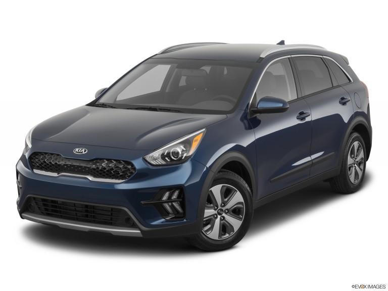 2020 kia niro vs 2021 chevrolet trax which is better