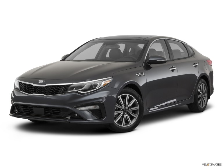 2020 Kia Optima