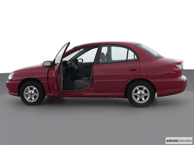 2002 Kia Rio | Read Owner and Expert Reviews, Prices, Specs