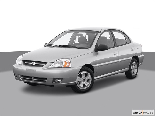 05 Kia Rio Models Specs Features Configurations