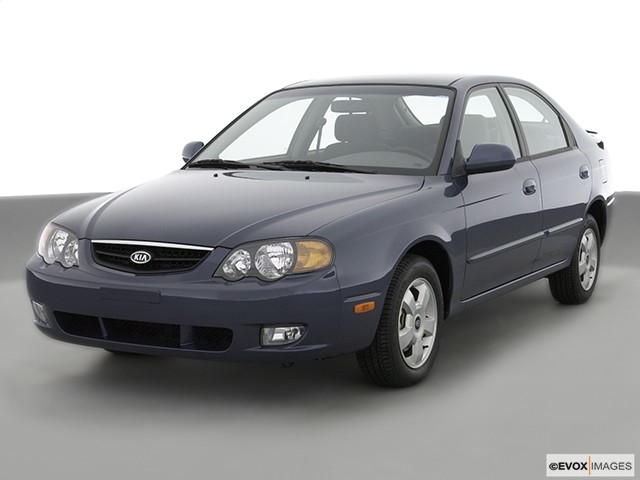 2003 Kia Spectra Read Owner And Expert Reviews Prices Specs