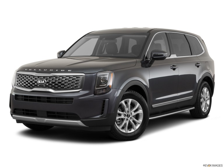 2021 kia telluride models specs features configurations