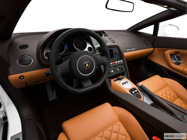 2010 Lamborghini Gallardo Photos Interior Exterior And