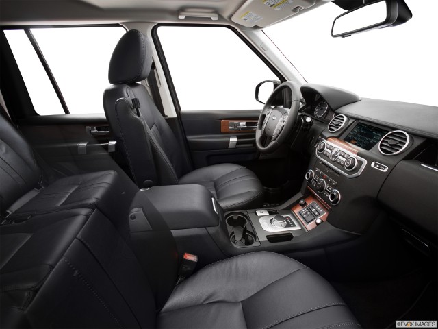 2016 Land Rover Lr4 Photos Interior Exterior And Color Options
