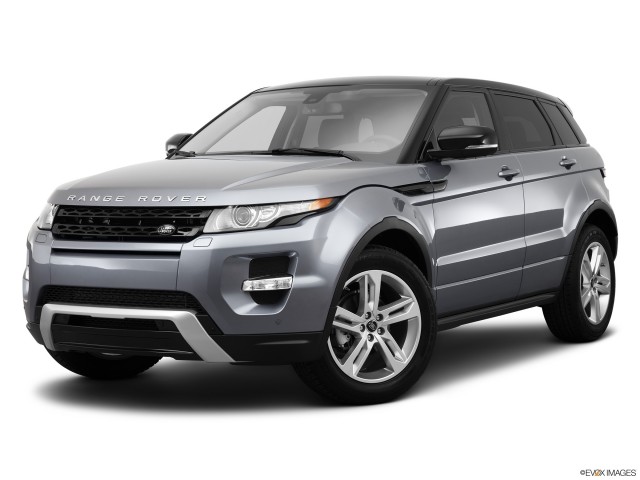 2013 Land Rover Range Rover Evoque Models, Specs, Features, Configurations