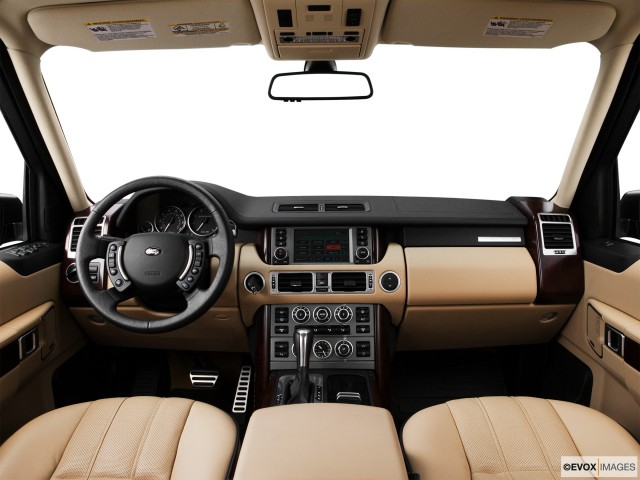 2008 Land Rover Range Rover | Read Owner and Expert Reviews, Prices, Specs