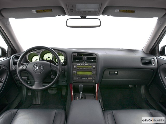 2001 Lexus Gs 300 Photos Interior Exterior And Color Options