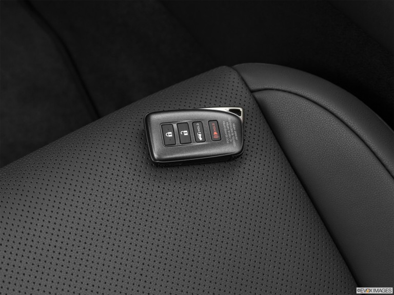 New 20 2020 Lexus Key