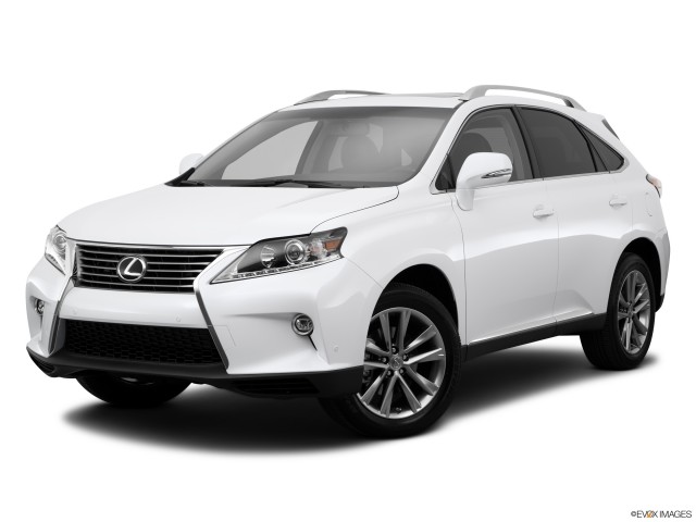 2015 Lexus RX Models, Specs, Features, Configurations