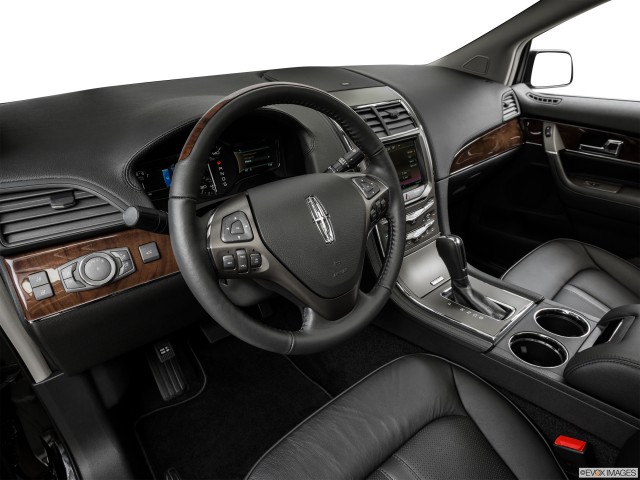 2015 Lincoln Mkx Photos Interior Exterior And Color Options