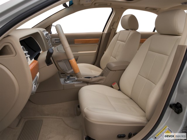 2007 Lincoln Mkz Photos Interior Exterior And Color Options