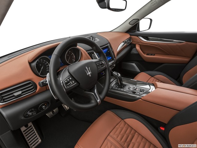 2019 Maserati Levante Photos Interior Exterior And Color