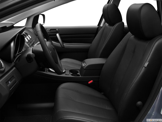 2011 Mazda Cx 7 Photos Interior Exterior And Color Options