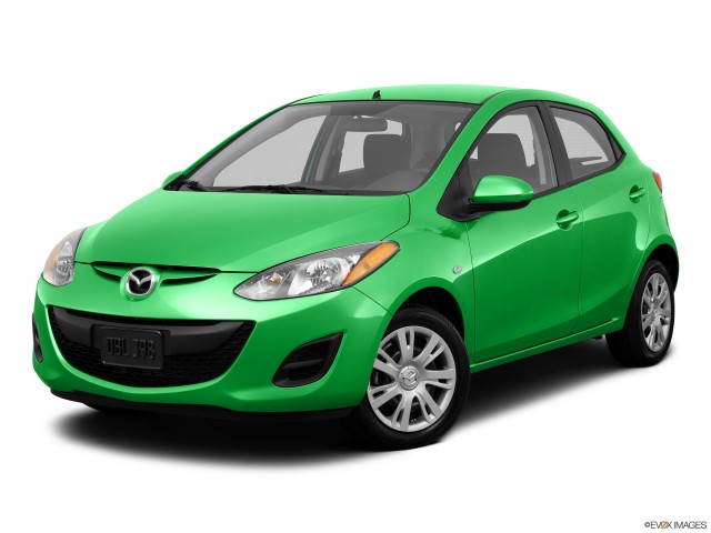 13 Mazda Mazda2 Models Specs Features Configurations