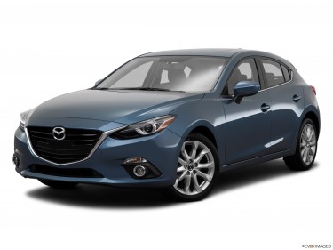 2015 Mazda Mazda3 