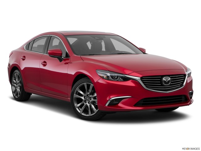 2017 Mazda Mazda6 | Read Owner and Expert Reviews, Prices, Specs