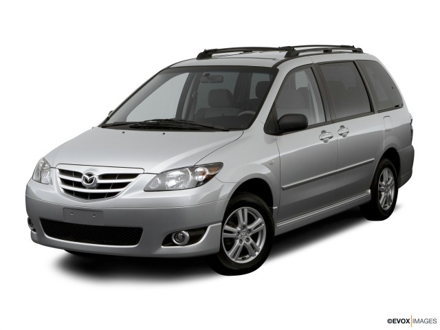 2005 Mazda Mpv 