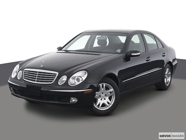 2003 Mercedes-Benz E-Class | Read Owner and Expert Reviews, Prices, Specs