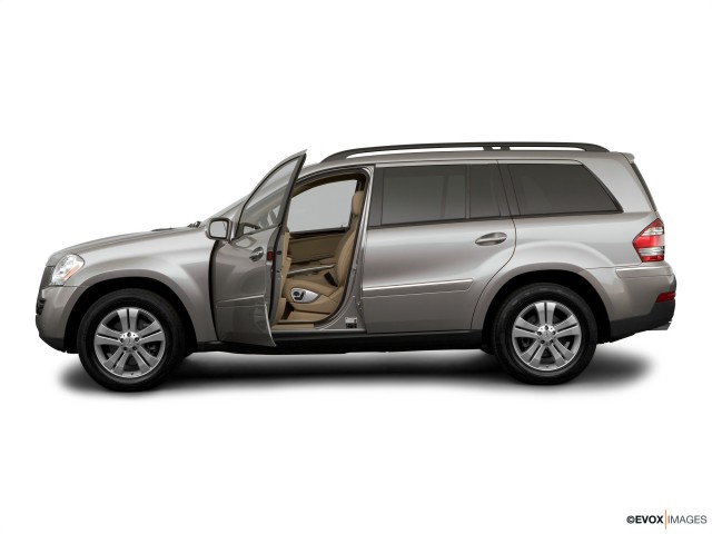 2007 Mercedes Benz Gl Class Read Owner And Expert Reviews