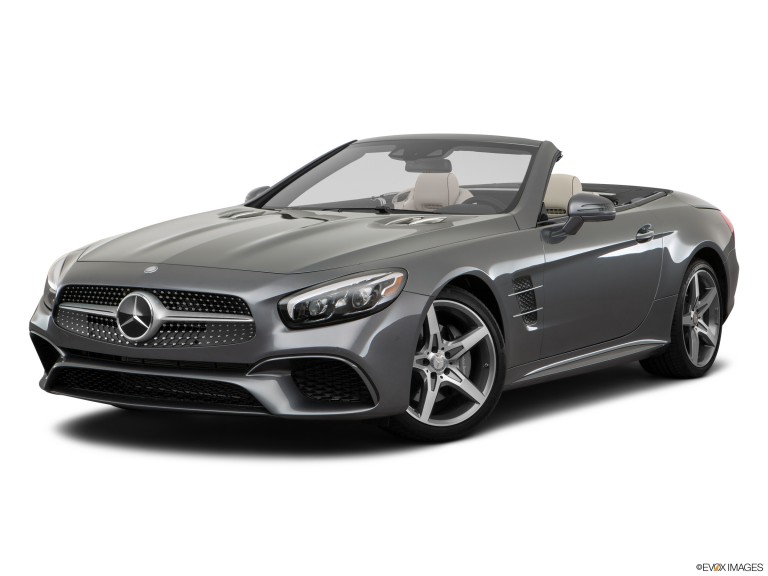 2020 Mercedes Benz Sl Class Models Specs Features