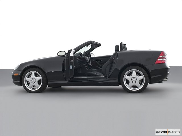 2000 Mercedes Benz Slk 230 Kompressor Problems Mercedes Slc Review