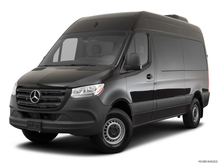 2020 Mercedes-Benz Sprinter Models, Specs, Features, Configurations